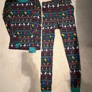 Hanna Andersson x Harry Potter Pajama Set – Size 8 (130 cm)